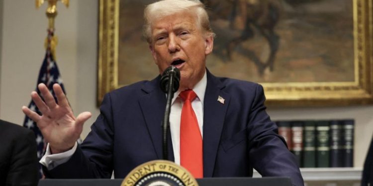 New polls reveal which White House term showed stronger polling numbers for Trump