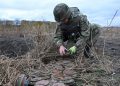 Russian border states eye exit of landmine treaty to fortify defenses and deter Putin