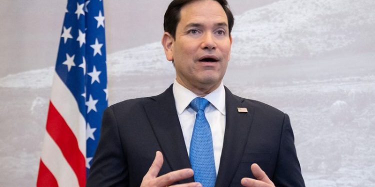 Rubio pushes back against Mahmoud Khalil defenders: ‘Not about free speech’