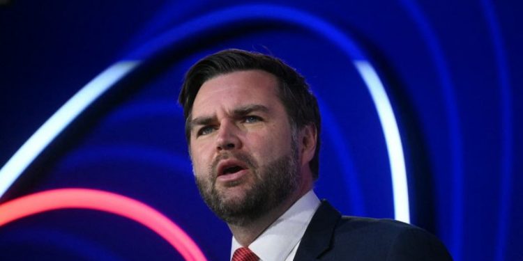 Vance knocks globalization’s ‘cheap labor’ and lauds ‘America’s great industrial comeback’ at AI summit