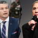 Conservatives rally around Hegseth after he turns tables on Hillary Clinton with Russia ‘reset’ photo