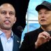Dems threatening government shutdown over Elon Musk hate, Republicans say
