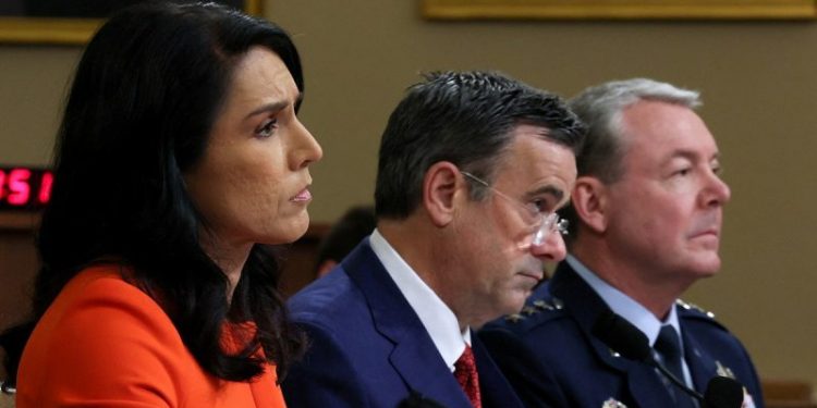 Ratcliffe says new Signal texts show he ‘did not transmit classified information’