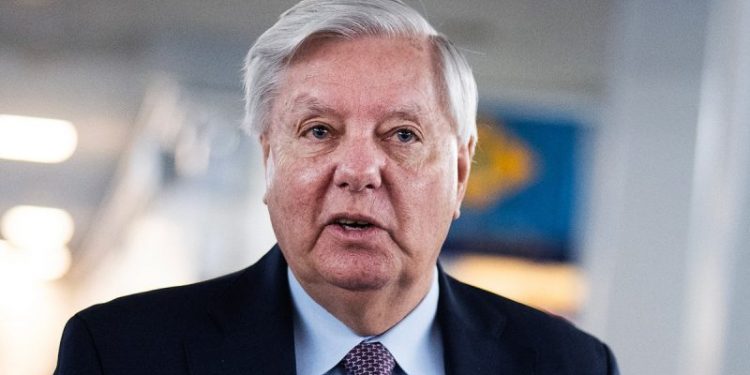 Lindsey Graham to push ‘bone-breaking sanctions and tariffs’ to pressure Russia into peace with Ukraine