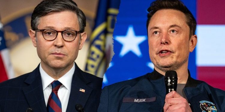 Elon Musk strategizes $1 trillion spending cuts with House DOGE panel in closed-door meeting