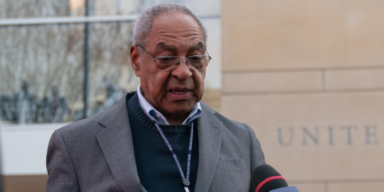 Trump admin guts Institute of Peace of ‘rogue bureaucrats’ after DOGE standoff in government office