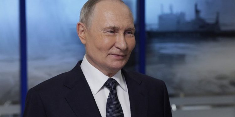 Putin says Trump plans for Greenland ‘has nothing to do’ with Russia