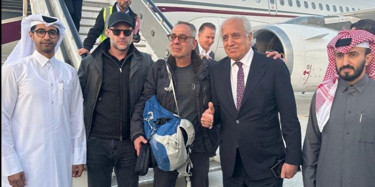 Trump’s hostage envoy Boehler met with Taliban in Kabul in first in-person meeting since takeover