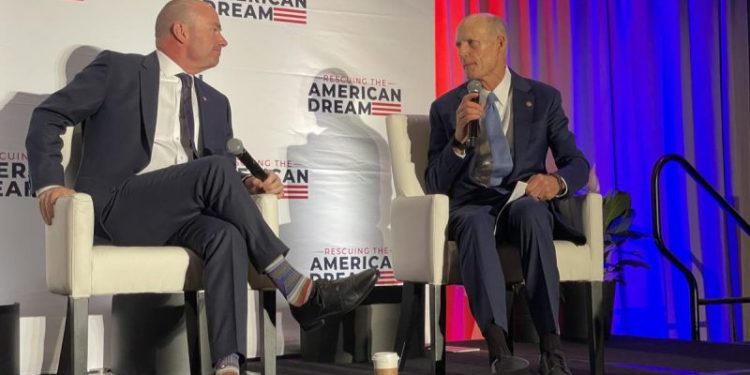 GOP senator reveals strategy to push Trump’s policies through Congress: ‘I believe in the agenda’