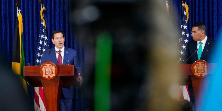 Rubio breaks silence on leaked Signal chat: ‘Someone made a big mistake’