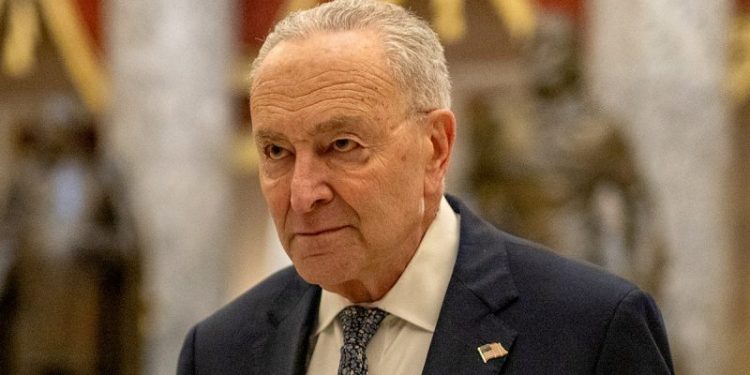 Schumer book events called off over ‘security concerns’ week of release