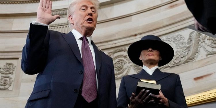 Political strategists lay out how Trump should kick off his 4-year term