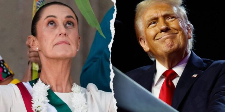 Trump has Mexico on the ropes