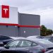 Tesla reports 336,000 vehicle deliveries in first quarter, 13% drop from a year ago