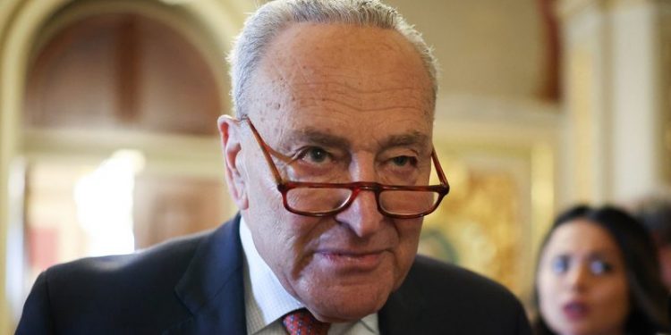 Schumer calls on Leland Dudek, acting commissioner of SSA, to resign