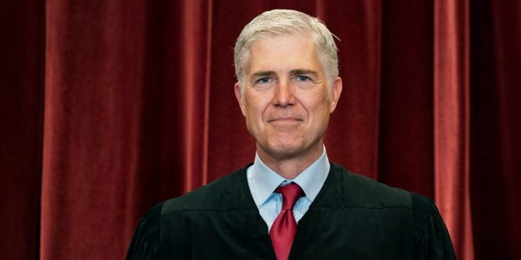 Gorsuch scolds Supreme Court litigator in rare, heated exchange