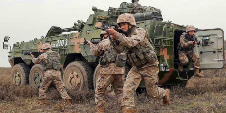 China ramps up military ‘rehearsals’ around Taiwan, outstrips US in air, maritime, space