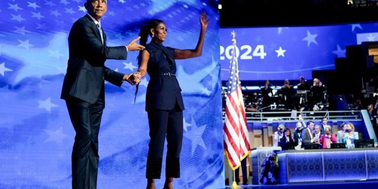 New book details Obama’s strained relationship with Democratic party: ‘Obama destroyed that s—‘