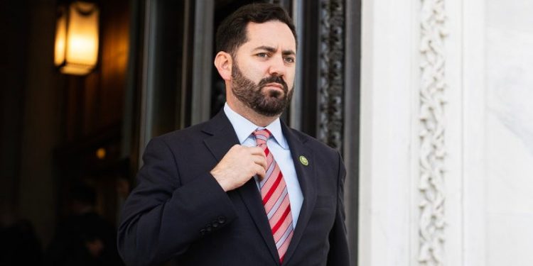 SCOOP: Inside progressives’ plan to have ‘thousands’ protest vulnerable Republican’s town hall