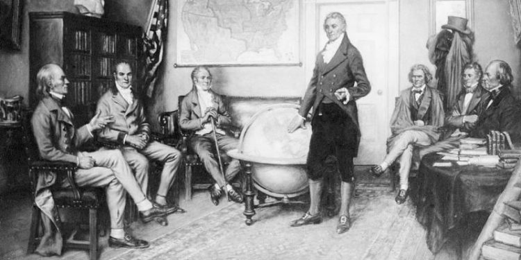 Why Trump is right to revitalize the Monroe Doctrine