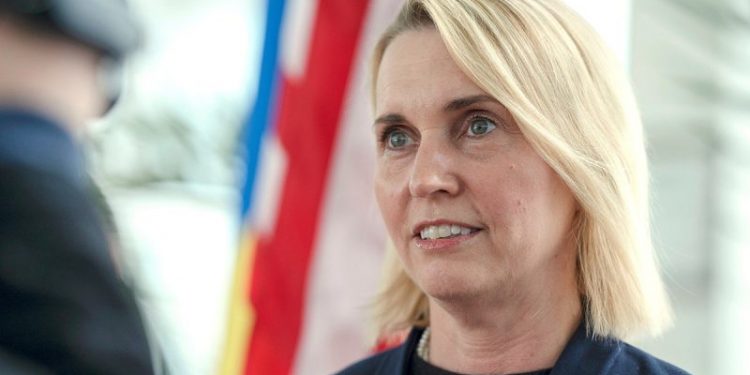 US Ambassador to Ukraine Bridget Brink to step down amid high-stakes war diplomacy