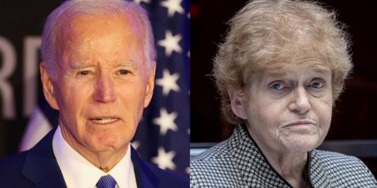 Former Biden official ‘pleased’ Trump admin tackling antisemitism