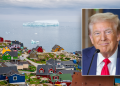 Trump says he wasn’t ‘trolling’ about acquiring Greenland, Canada as 51st state