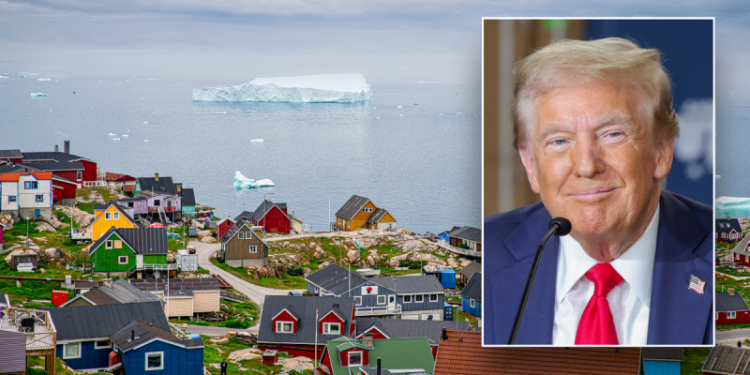 Trump says he wasn’t ‘trolling’ about acquiring Greenland, Canada as 51st state