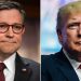 Mike Johnson punts House vote on Trump tax agenda after GOP rebellion threatened defeat