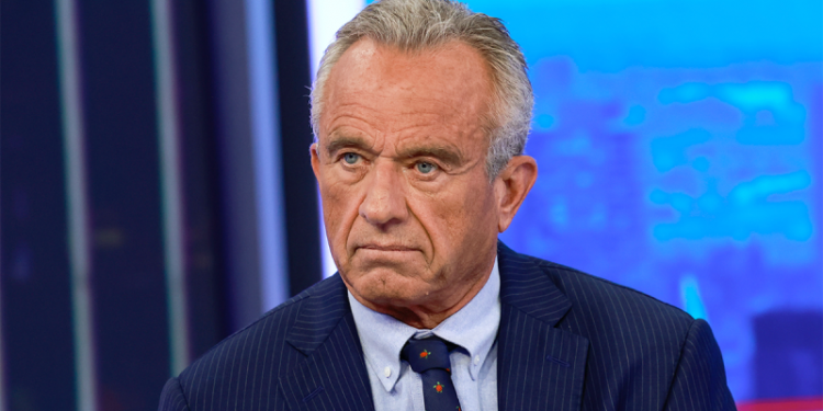 Top health official accuses RFK Jr’s agency of ‘censorship’