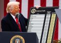 Here’s what happened during Trump’s 11th week in office