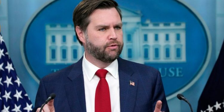 Vance’s active VP role is a historical rarity, ‘huge asset’ to US, says top GOP ally