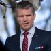 Hegseth quips ‘99.9%’ of DEI initiatives are gone from the military under Trump’s watch