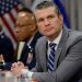 Hegseth signs ‘No More Walking on Eggshells’ policy, demands review of equal opportunity complaint process