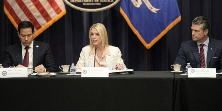 Bondi, Trump Cabinet convenes task force to root out ‘anti-Christian bias’ in federal agencies