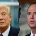 ‘Watermelon head’: Trump trolls Democratic Sen Schiff