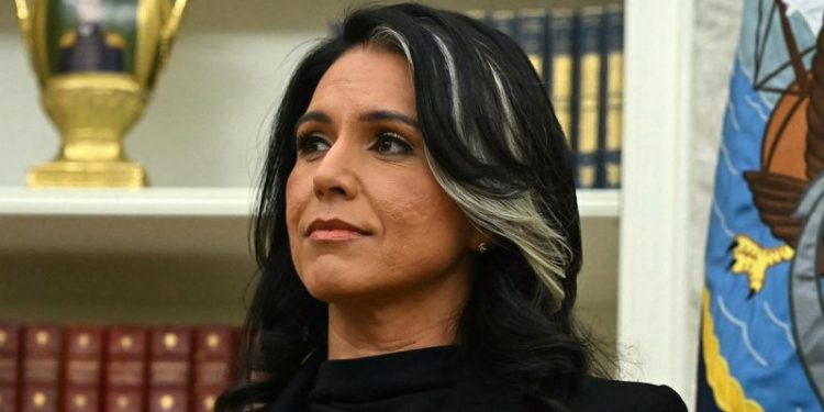 Man arrested in Georgia for threats against Tulsi Gabbard, her husband