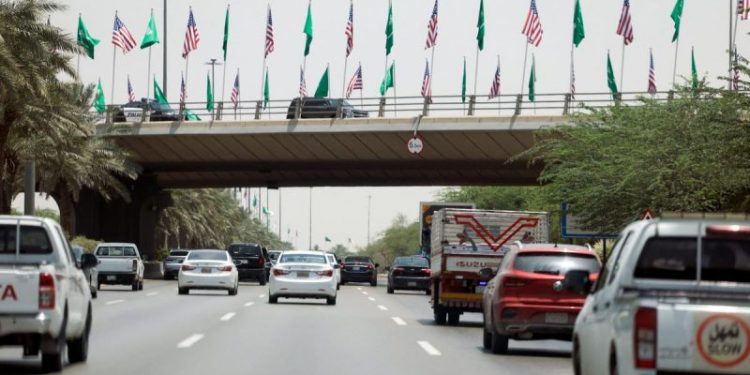 Trump targets massive investments in first Middle East trip