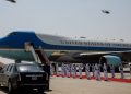 Trump accepts jet from Qatar, will refit to serve as Air Force One, DOD says