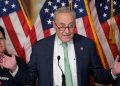 Schumer moves to block Trump DOJ nominees as he seeks answers on Qatari jet to Defense Department