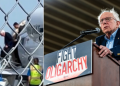 Energy watchdog exposes eye-popping carbon footprint of Sanders’ jet-setting tour: ‘Fake socialist’