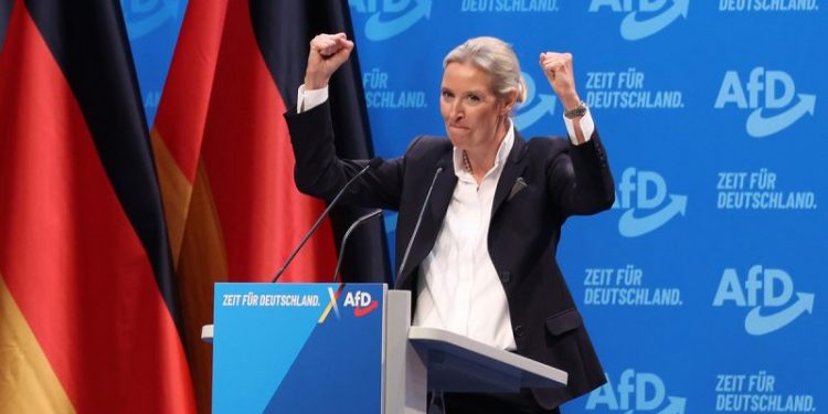 Intelligence agency classifies country’s popular Alternative for Germany party as ‘extremist’