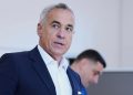 Romanian populist who ran for president before election was annulled steps away from politics