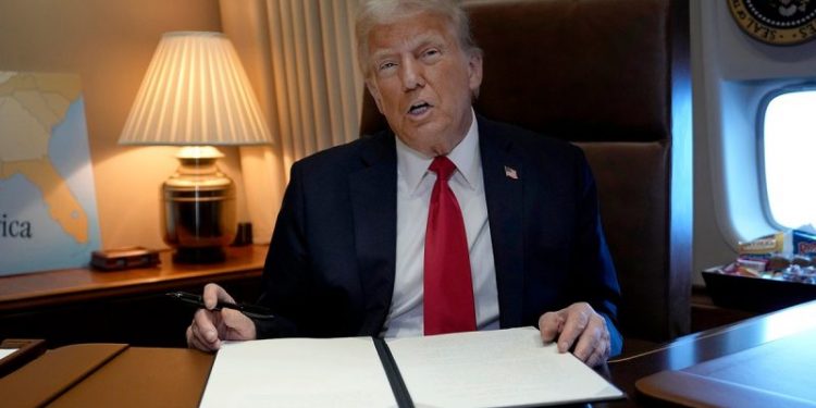 SCOOP: Trump ally’s Gulf of America bill sparks frustration in House GOP