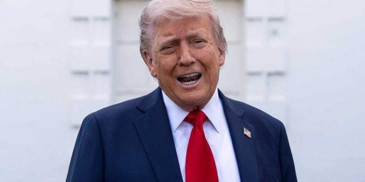 Trump shoots down rumors he will seek 3rd term: ‘Not something I’m looking to do’