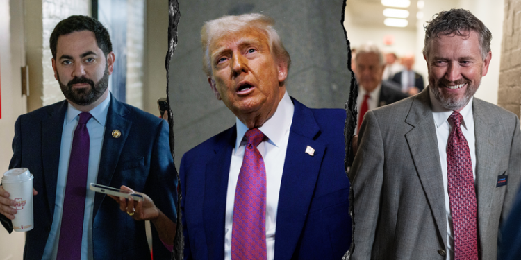 GOP holdouts unmoved by Trump’s ‘big, beautiful’ trip to Capitol Hill