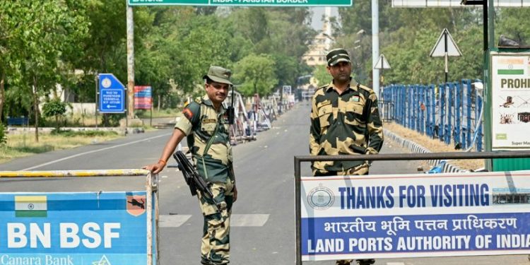 India launches strikes on terrorist camps in Pakistan