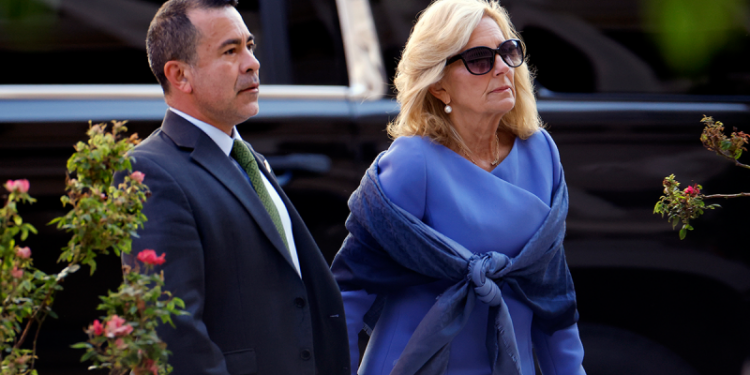 ‘Intensely loyal’ Jill Biden aide despised by White House staffers, new book claims