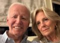 Biden speaks out for first time since cancer diagnosis