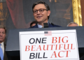 House GOP leadership takes victory lap after passing Trump’s ‘one big, beautiful bill’